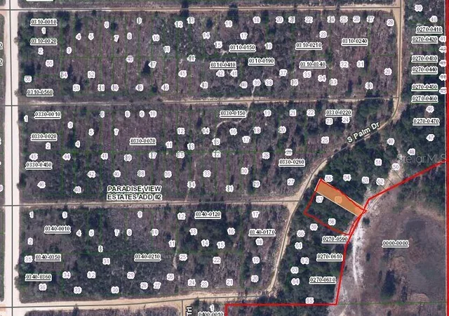 Photo 2 of Land for sale at 00 Cypress Trl, Interlachen, FL 32148 | MLS# OM654624 | Listing updated on 2026-03-09