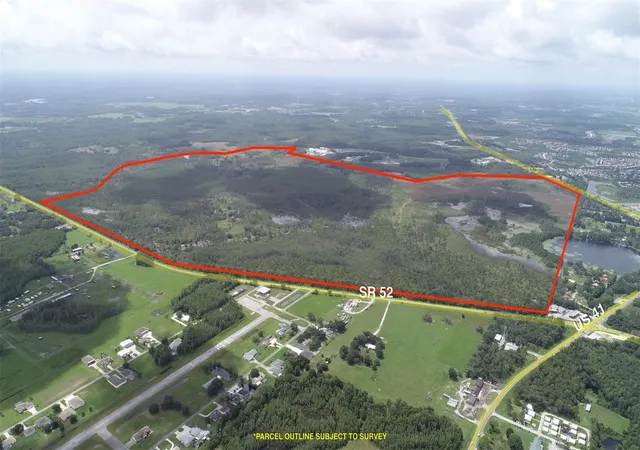Photo 2 of Land for sale at 19858 State Road 52, Land O Lakes, FL 34637 | MLS# T3433644 | Listing updated on 2026-07-22