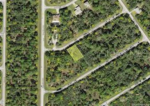 Photo 1 of Land for sale at 1310 Birch Ter, Port Charlotte, FL 33953 | MLS# C7472712 | Listing updated on 2026-05-21