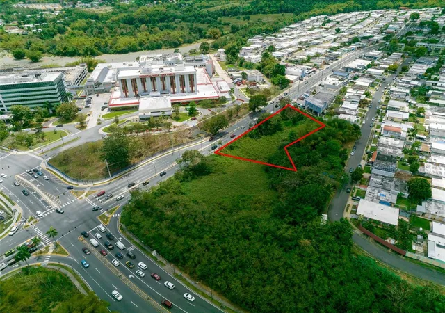 Homes for sale in Caguas, PR | Avenida Luis Muñoz Marin Barrio Turabo #Lote 1, Caguas, PR 00725 | MLS# PR9099564