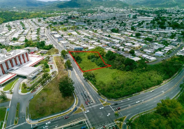 Homes for sale in Caguas, PR | Avenida Luis Muñoz Marin Barrio Turabo #Lote 1, Caguas, PR 00725 | MLS# PR9099564