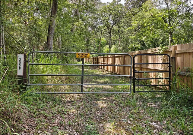 Photo 1 of Land for sale at 9550 Nw 230 St E, Micanopy, FL 32667 | MLS# GC512488 | Listing updated on 2026-08-26