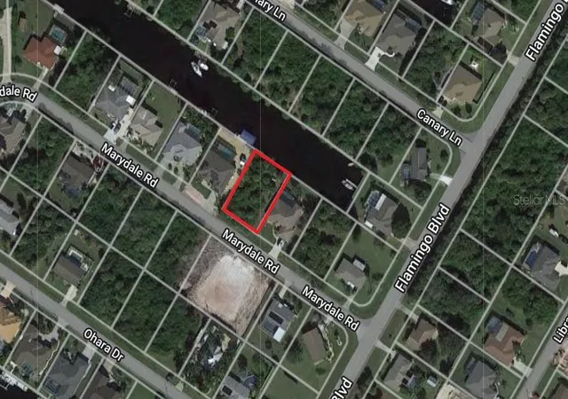 Photo 1 of Land for sale at 17162 Marydale Rd, Port Charlotte, FL 33948 | MLS# C7474035 | Listing updated on 2026-09-24