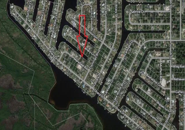 Photo 2 of Land for sale at 17162 Marydale Rd, Port Charlotte, FL 33948 | MLS# C7474035 | Listing updated on 2026-09-24
