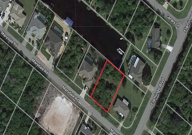 Photo 1 of Land for sale at 17178 Marydale Rd, Port Charlotte, FL 33948 | MLS# C7474038 | Listing updated on 2026-01-06