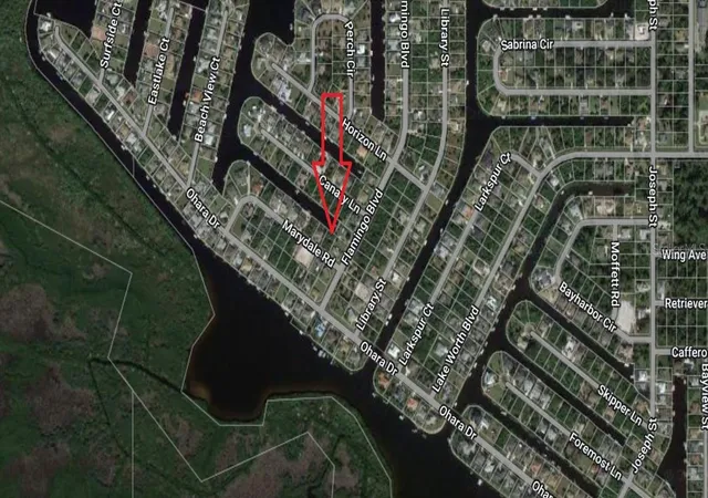 Photo 2 of Land for sale at 17178 Marydale Rd, Port Charlotte, FL 33948 | MLS# C7474038 | Listing updated on 2026-01-06