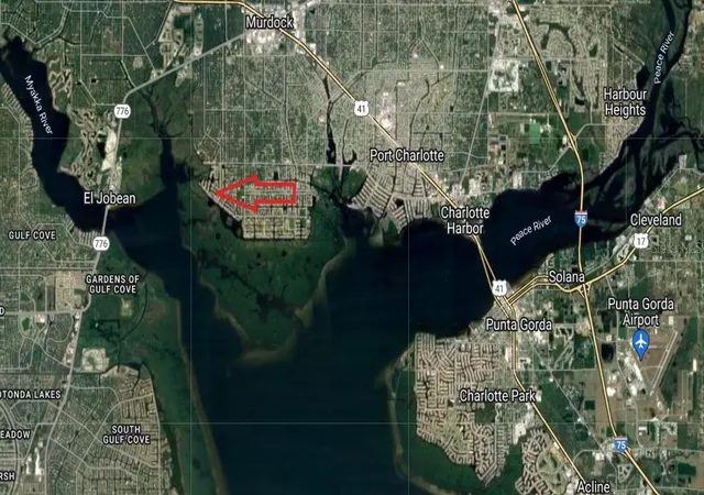 Photo 3 of Land for sale at 17178 Marydale Rd, Port Charlotte, FL 33948 | MLS# C7474038 | Listing updated on 2026-09-24
