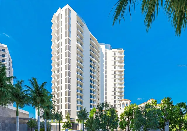 4th image of 555 Quay Comn #1802, Sarasota, FL 34236 | MLS# A4567023