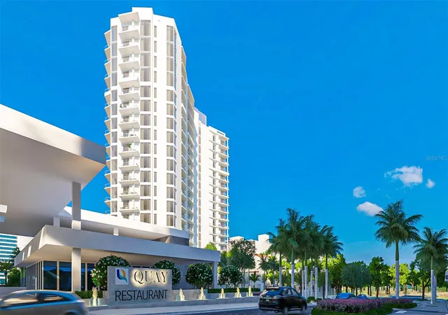 5th image of 555 Quay Comn #1802, Sarasota, FL 34236 | MLS# A4567023