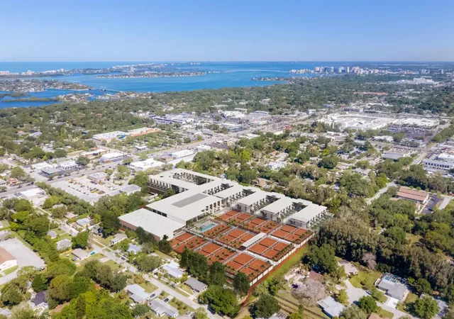 Photo 3 of Sale Pending at 2170 Robinhood Street #A3-209, Sarasota, FL 34231 | MLS# A4567186 | Listing updated on 2026-06-01