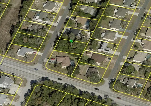 Photo 1 of Land for sale at 4436 Azora Rd, Spring Hill, FL 34608 | MLS# T3441959 | Listing updated on 2026-06-26