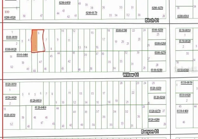 Photo 1 of Land for sale at Birch St, Interlachen, FL 32148 | MLS# OM657576 | Listing updated on 2026-04-26
