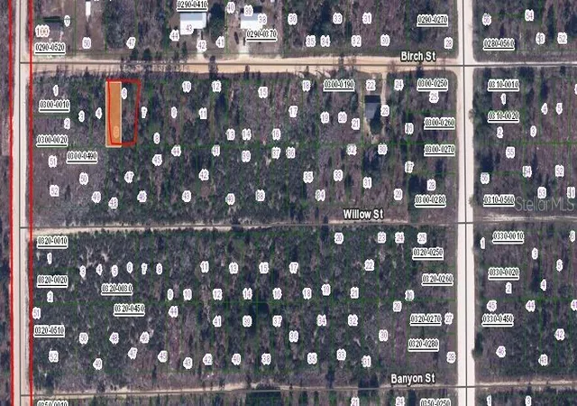 Photo 2 of Land for sale at Birch St, Interlachen, FL 32148 | MLS# OM657576 | Listing updated on 2026-04-26