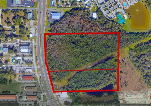 Photo 1 of Land for sale at W Irlo Bronson Memorial Hwy, Kissimmee, FL 34746 | MLS# S5085096 | Listing updated on 2026-05-11