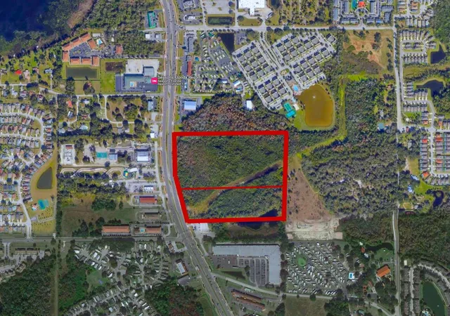 Photo 3 of Land for sale at W Irlo Bronson Memorial Hwy, Kissimmee, FL 34746 | MLS# S5085096 | Listing updated on 2026-05-11