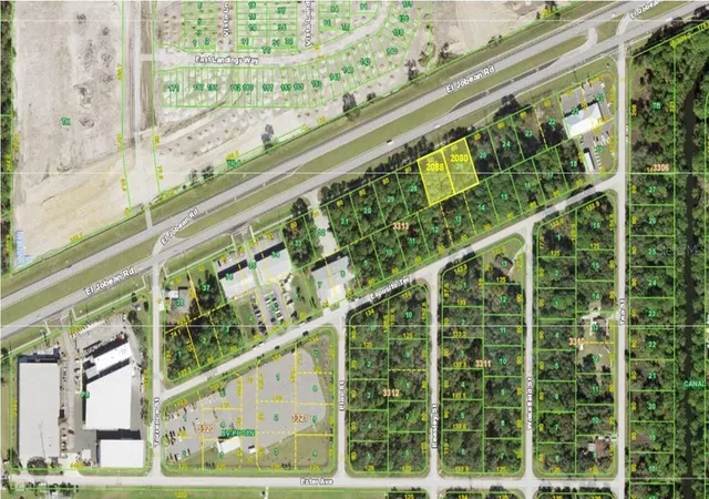 Photo 1 of Land for sale at (Undisclosed), Port Charlotte, FL 33948 | MLS# C7475813 | Listing updated on 2026-05-07