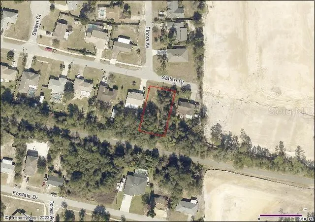 Photo 1 of Land for sale at 2883 Staten Dr, Deltona, FL 32738 | MLS# A4571501 | Listing updated on 2026-06-30