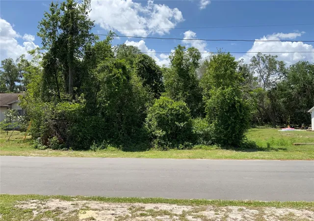 Photo 2 of Land for sale at 2883 Staten Dr, Deltona, FL 32738 | MLS# A4571501 | Listing updated on 2026-06-30