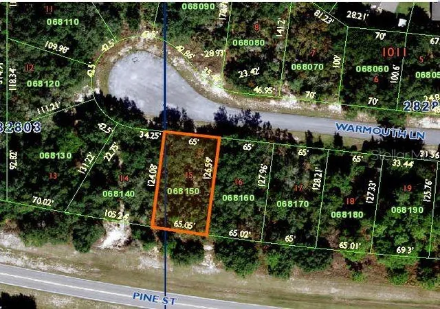 Photo 1 of Land for sale at 118 Warmouth Ln, Kissimmee, FL 34759 | MLS# B4901267 | Listing updated on 2026-10-28