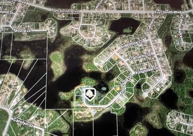 Photo 1 of Land for sale at 2690 Kingsdale Dr, Deltona, FL 32738 | MLS# A4571816 | Listing updated on 2026-06-30