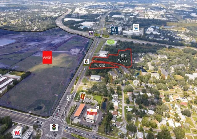 Photo 1 of Sale Pending at S Us 301 Hwy, Tampa, FL 33619 | MLS# T3449188 | Listing updated on 2026-06-18