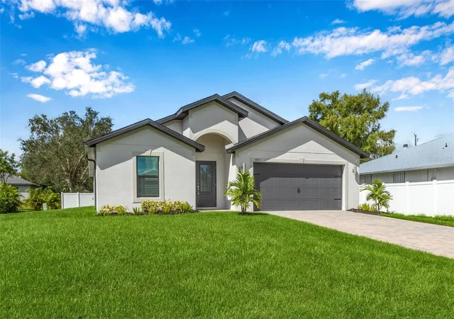 Photo 1 of Single family home for sale at 5413 Dayton Ln, Port Charlotte, FL 33981 | MLS# T3449536 | Listing updated on 2026-10-01