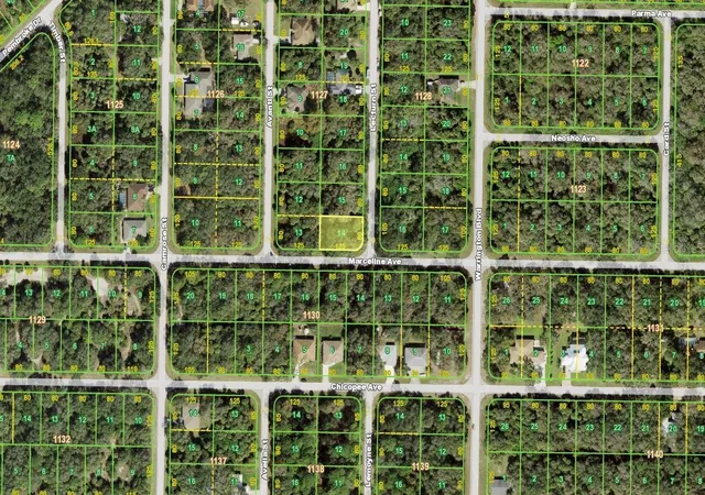 Photo 2 of Land for sale at 323 Lecturn St, Port Charlotte, FL 33954 | MLS# T3449773 | Listing updated on 2026-10-06