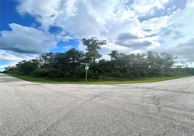 Photo 2 of Land for sale at 18235 Vardon Ave, Port Charlotte, FL 33948 | MLS# T3450340 | Listing updated on 2026-05-26