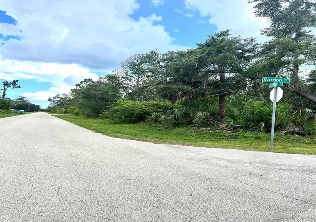 Photo 4 of Land for sale at 18235 Vardon Ave, Port Charlotte, FL 33948 | MLS# T3450340 | Listing updated on 2026-05-26