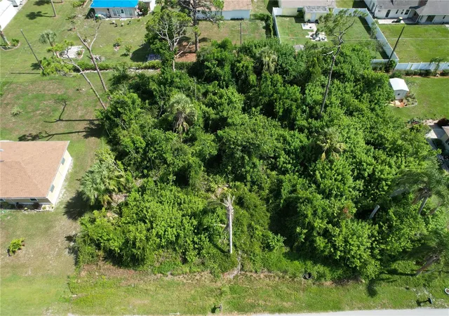 Photo 4 of Land for sale at 507 Meridan Ave Nw, Port Charlotte, FL 33952 | MLS# C7478312 | Listing updated on 2026-10-30