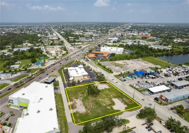 Photo 4 of Land for sale at 23041 Harborview Rd, Port Charlotte, FL 33980 | MLS# C7478523 | Listing updated on 2026-10-05