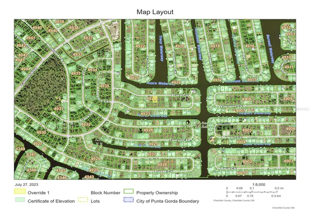 Photo 4 of Land for sale at 15093 Acorn Cir, Port Charlotte, FL 33981 | MLS# N6127910 | Listing updated on 2026-10-29
