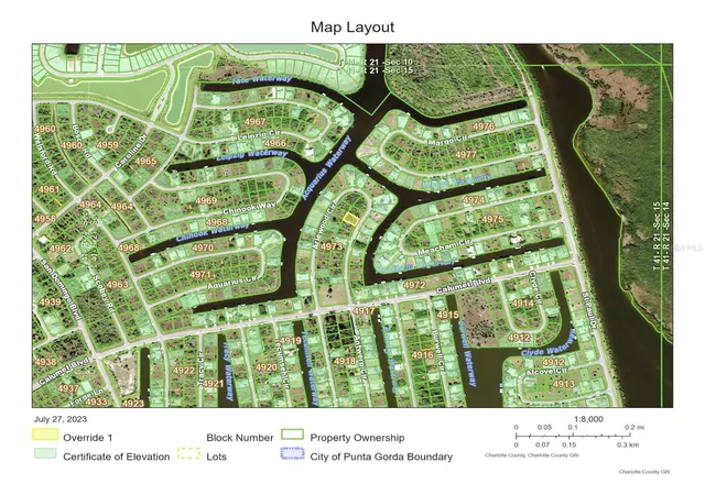 Photo 3 of Land for sale at 8233 Arlewood Cir, Port Charlotte, FL 33981 | MLS# N6127911 | Listing updated on 2026-10-29