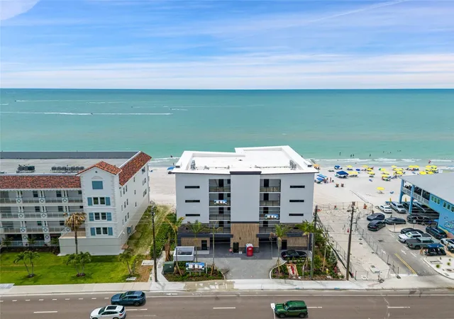 Photo 1 of Condo for sale at 14046 Gulf Blvd #402, Madeira Beach, FL 33708 | MLS# U8210139 | Listing updated on 2026-10-09