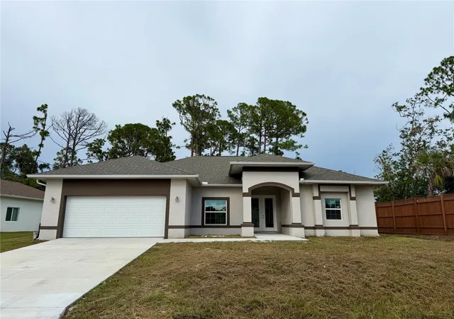 Photo 1 of Single family home for sale at 5462 Gagnon Ter, North Port, FL 34291 | MLS# D6132040 | Listing updated on 2026-08-26