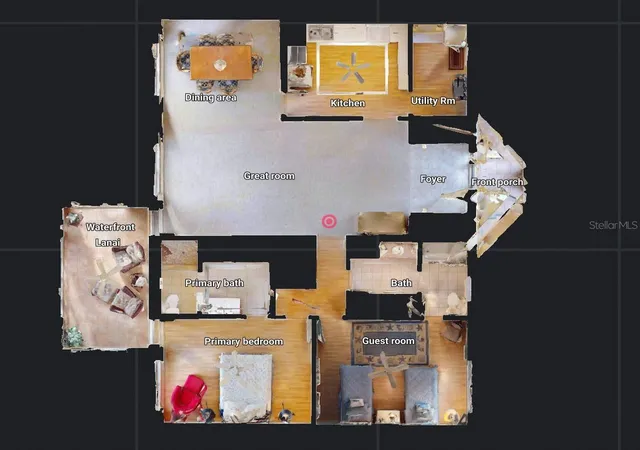 4th image of 1 Colony Point Dr #5C, Punta Gorda, FL 33950 | MLS# C7479984