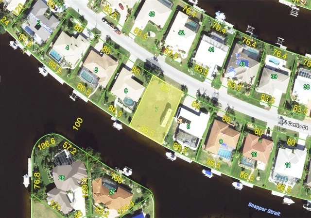 Photo 1 of Land for sale at 2275 El Cerito Ct, Punta Gorda, FL 33950 | MLS# C7480337 | Listing updated on 2026-09-29