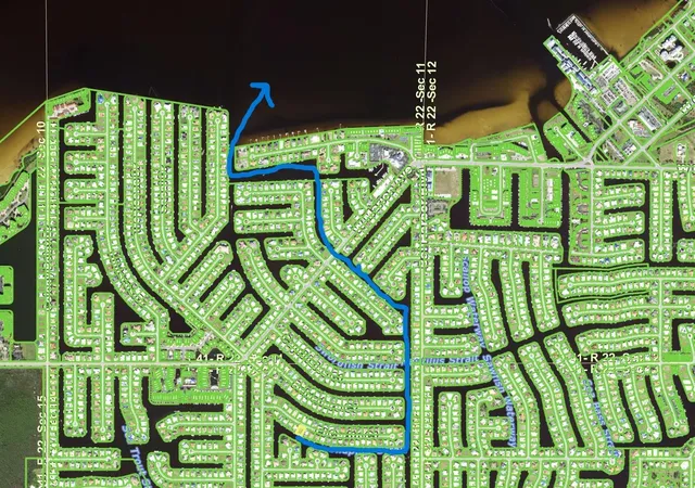 Photo 2 of Land for sale at 2275 El Cerito Ct, Punta Gorda, FL 33950 | MLS# C7480337 | Listing updated on 2026-09-29