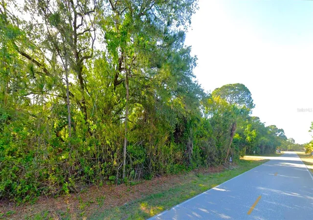 Photo 4 of Land for sale at 498 Overbrook St, Port Charlotte, FL 33954 | MLS# T3472532 | Listing updated on 2026-10-27