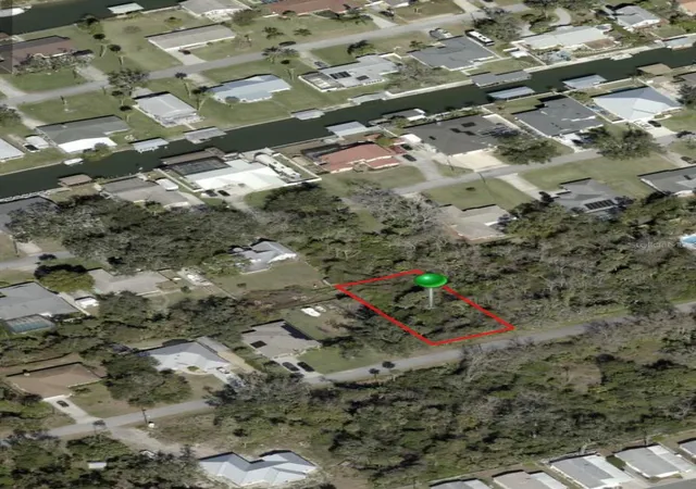Photo 2 of Land for sale at Poinciana Rd, Edgewater, FL 32141 | MLS# V4932357 | Listing updated on 2025-09-30