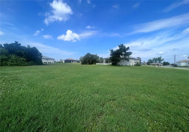 Photo 1 of Land for sale at 24183 Santa Inez Rd, Punta Gorda, FL 33955 | MLS# A4585580 | Listing updated on 2026-02-25