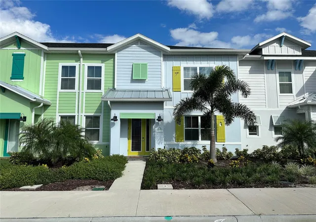 Photo 1 of Townhouse for sale at 2976 On The Rocks Pt, Kissimmee, FL 34747 | MLS# O6149641 | Listing updated on 2026-10-05