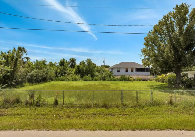 Photo 3 of Land for sale at 321 Pompano Ter, Punta Gorda, FL 33950 | MLS# S5093436 | Listing updated on 2026-08-01