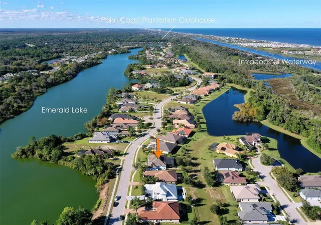 5th image of 155 Heron Dr, Palm Coast, FL 32137 | MLS# FC295550