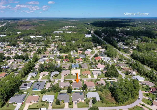 51st image of 46 Woodward Ln, Palm Coast, FL 32164 | MLS# FC295595