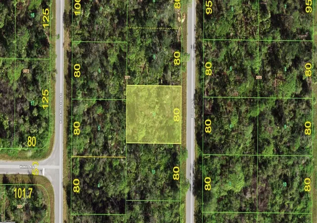Photo 1 of Land for sale at 2173 Homer St, Port Charlotte, FL 33953 | MLS# T3481313 | Listing updated on 2026-10-06