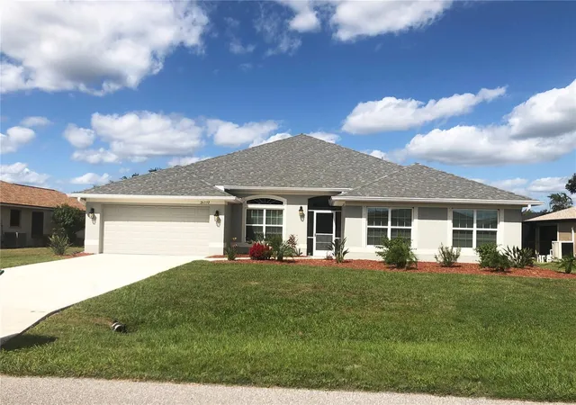 Photo 1 of Single family home for sale at 26332 Barranquilla Ave, Punta Gorda, FL 33983 | MLS# C7482553 | Listing updated on 2026-10-09