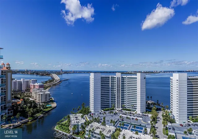 2nd image of 555 Quay Comn #1401, Sarasota, FL 34236 | MLS# A4586937