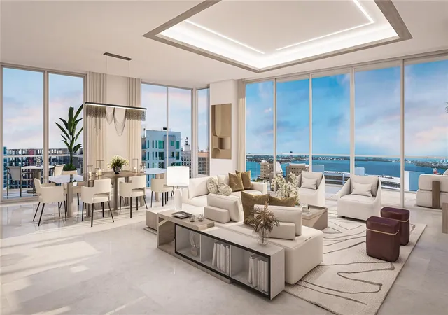 5th image of 555 Quay Comn #1401, Sarasota, FL 34236 | MLS# A4586937