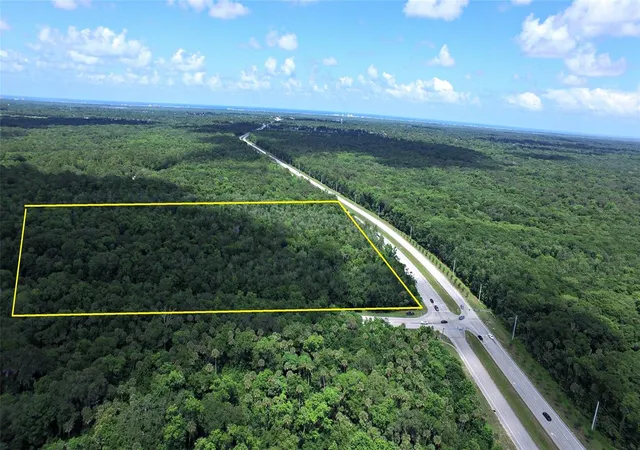 Photo 3 of Land for sale at Xx W Indian River Blvd, Edgewater, FL | MLS# NS1050752 | Listing updated on 2026-10-15